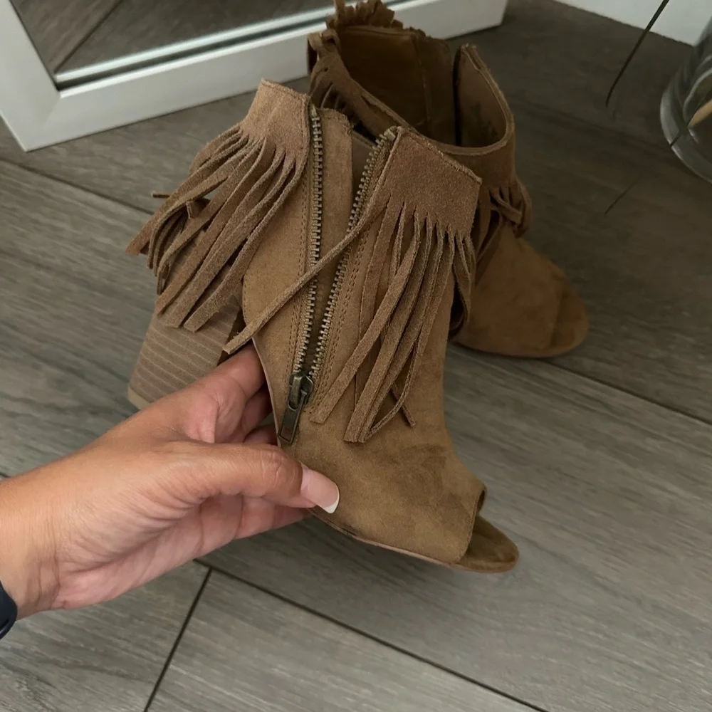 Booties - Picture 1 of 5